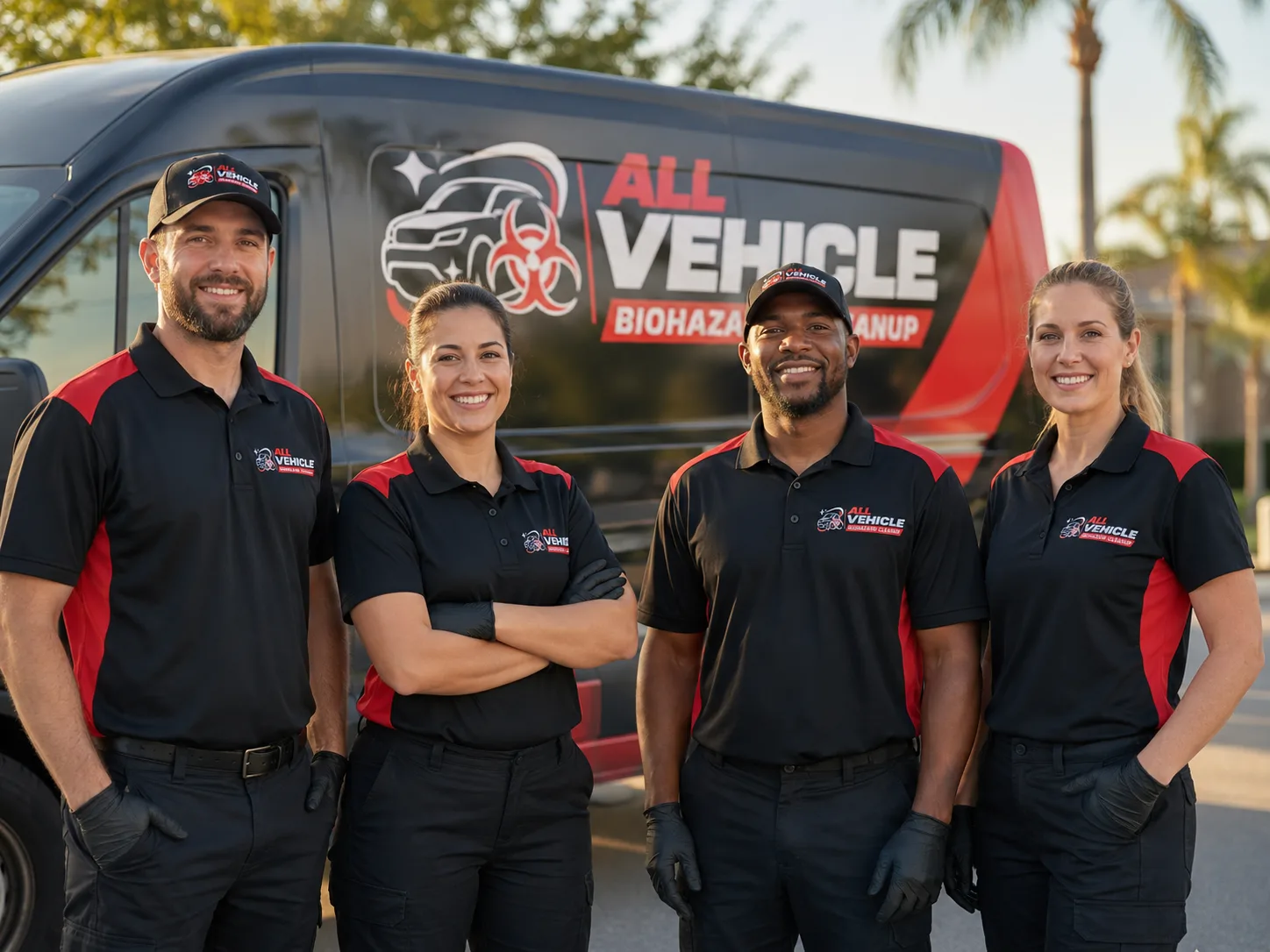 Vehicle Biohazard Cleanup company in Granite Falls, NC