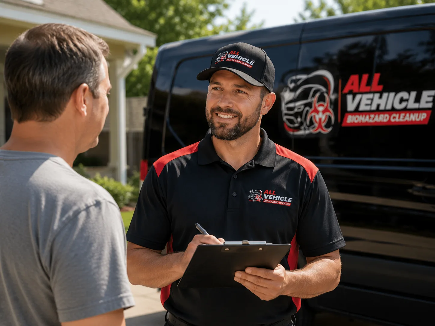 Vehicle Biohazard Cleanup Granite Falls, NC FAQs